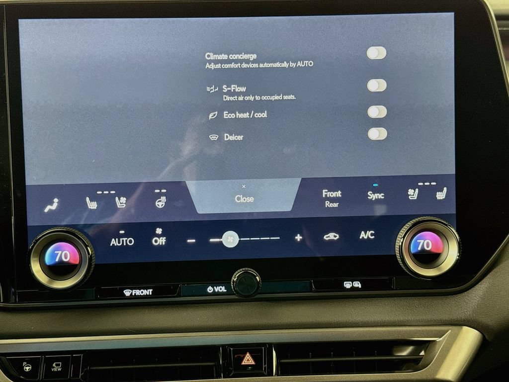 New 2026 Lexus RX 350 Premium Plus w/ Convenience Package AWD/4WD image 14