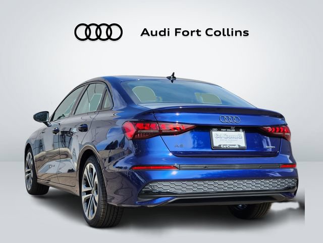 New 2026 Audi A3 2.0T Premium Plus AWD/4WD image 5