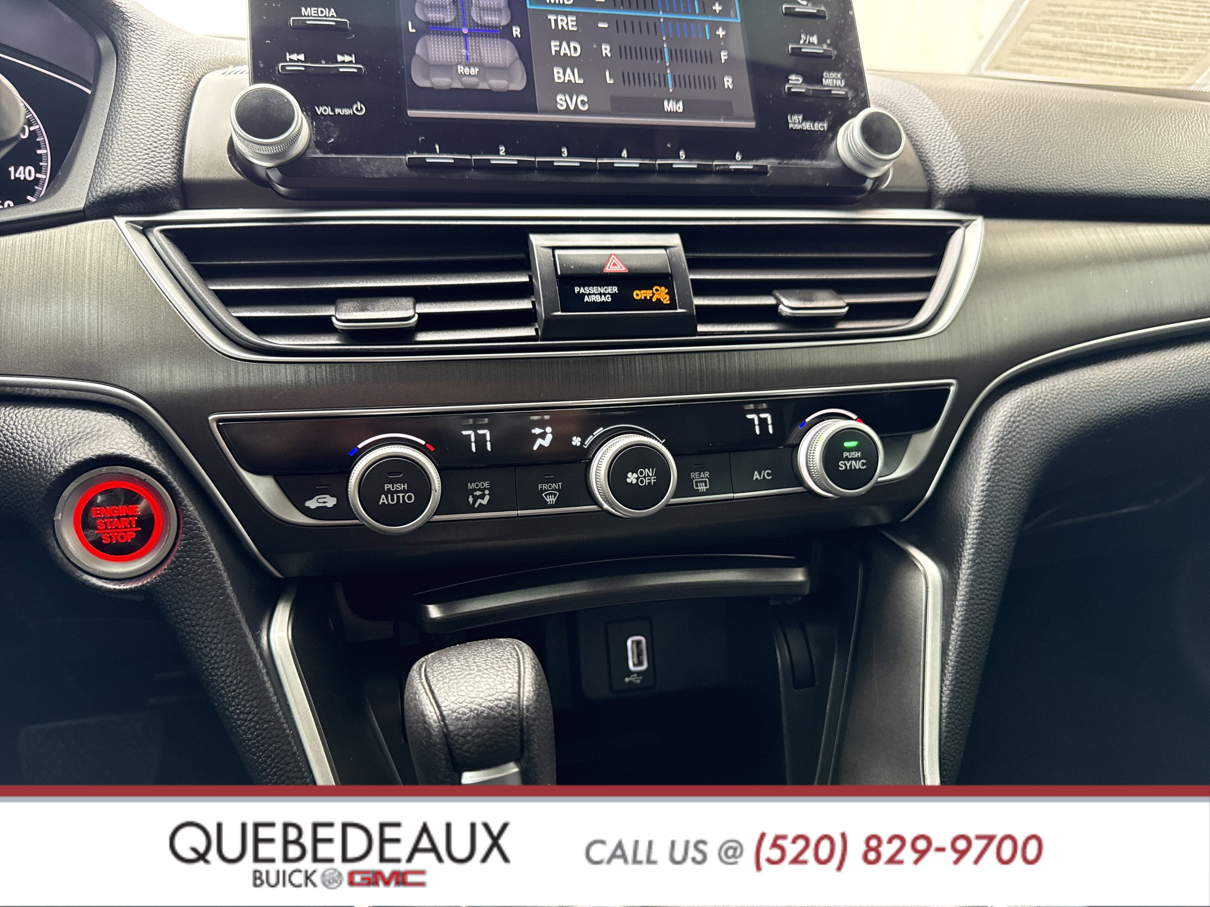 Used 2020 Honda Accord LX image 18