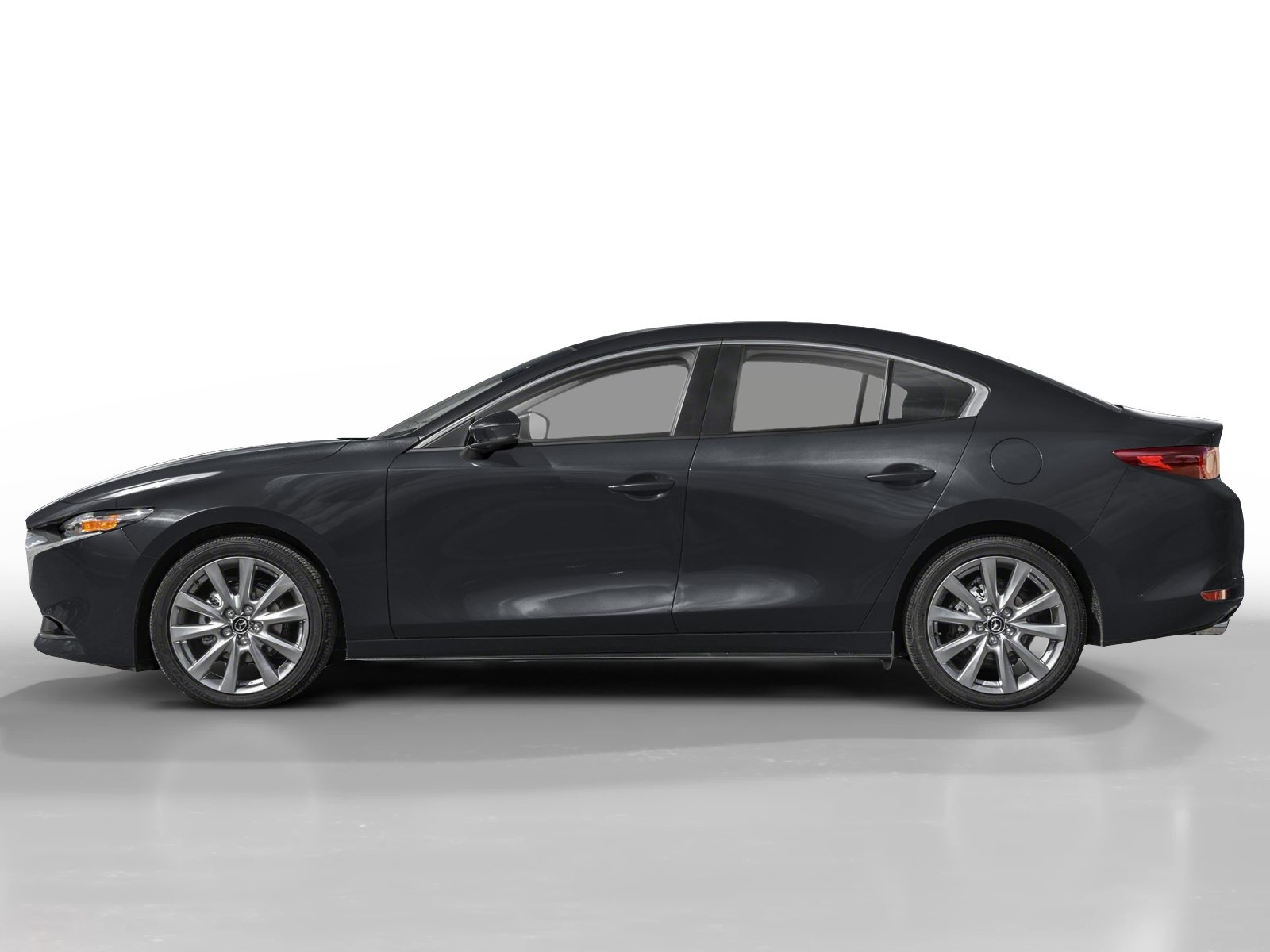 New 2026 MAZDA MAZDA3 2.5 S Sedan w/ Preferred Pkg FWD image 3