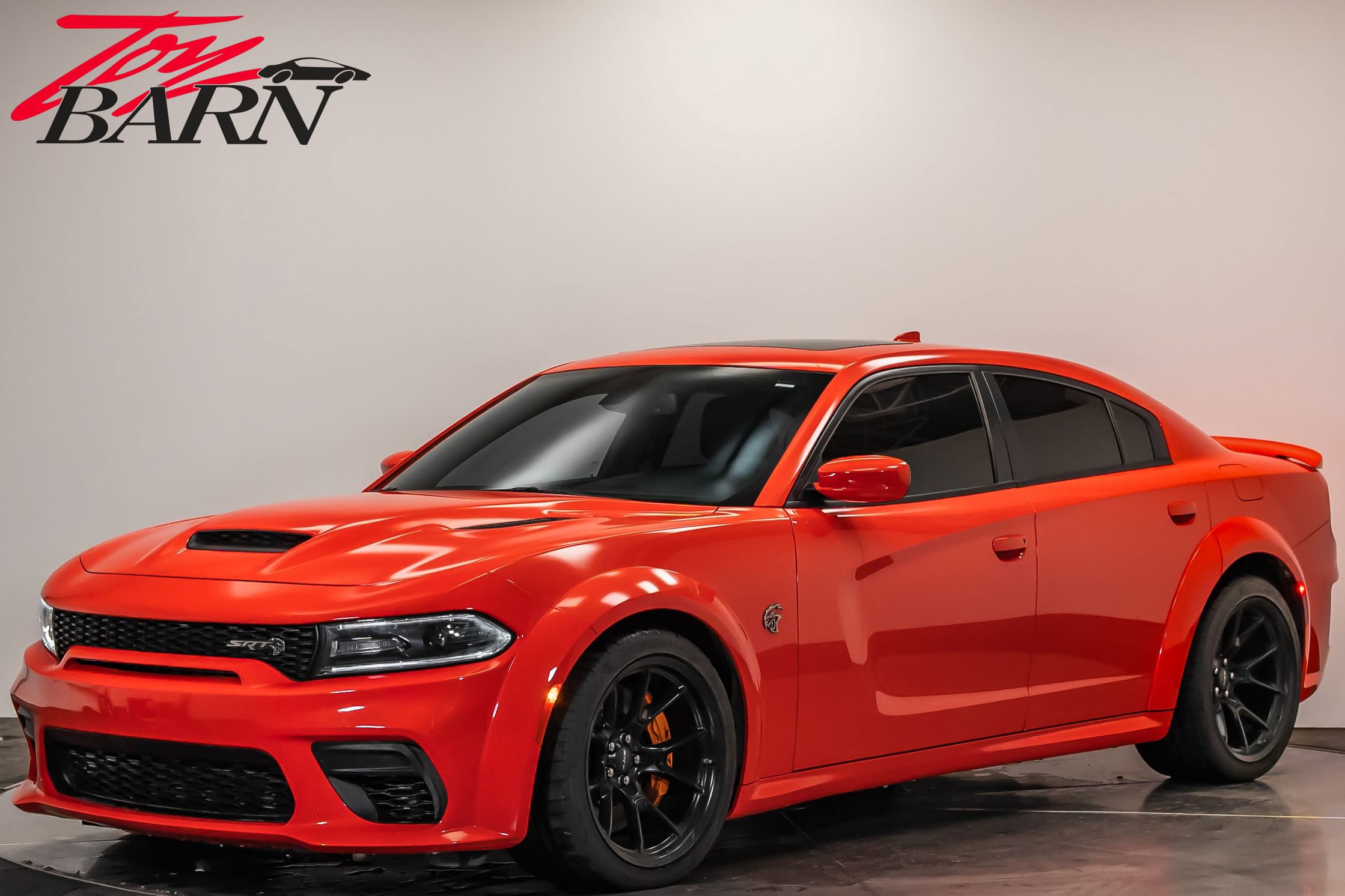 Used 2021 Dodge Charger SRT Hellcat