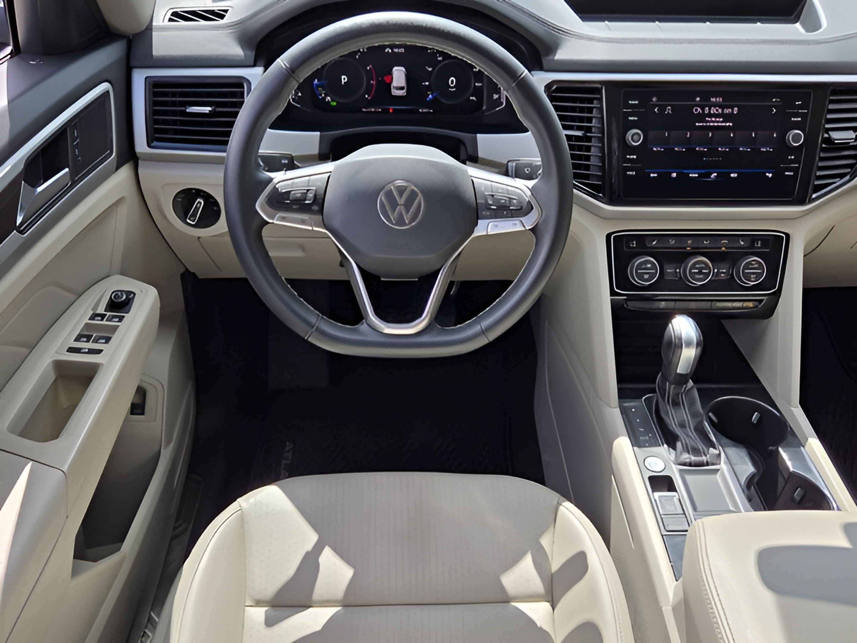 Used 2022 Volkswagen Atlas SE FWD image 11