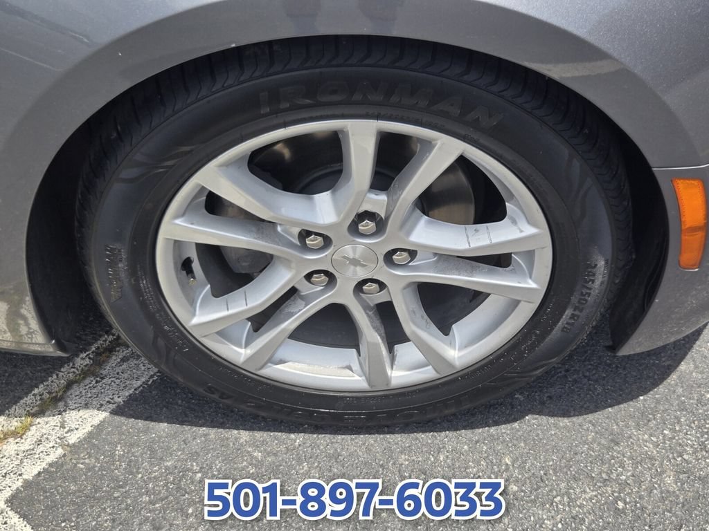 Used 2021 Chevrolet Camaro LS RWD image 20
