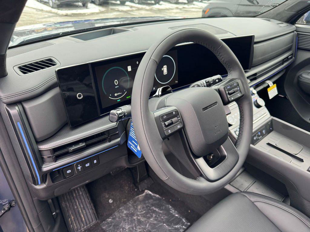 New 2026 Hyundai Santa Fe Calligraphy AWD/4WD image 16