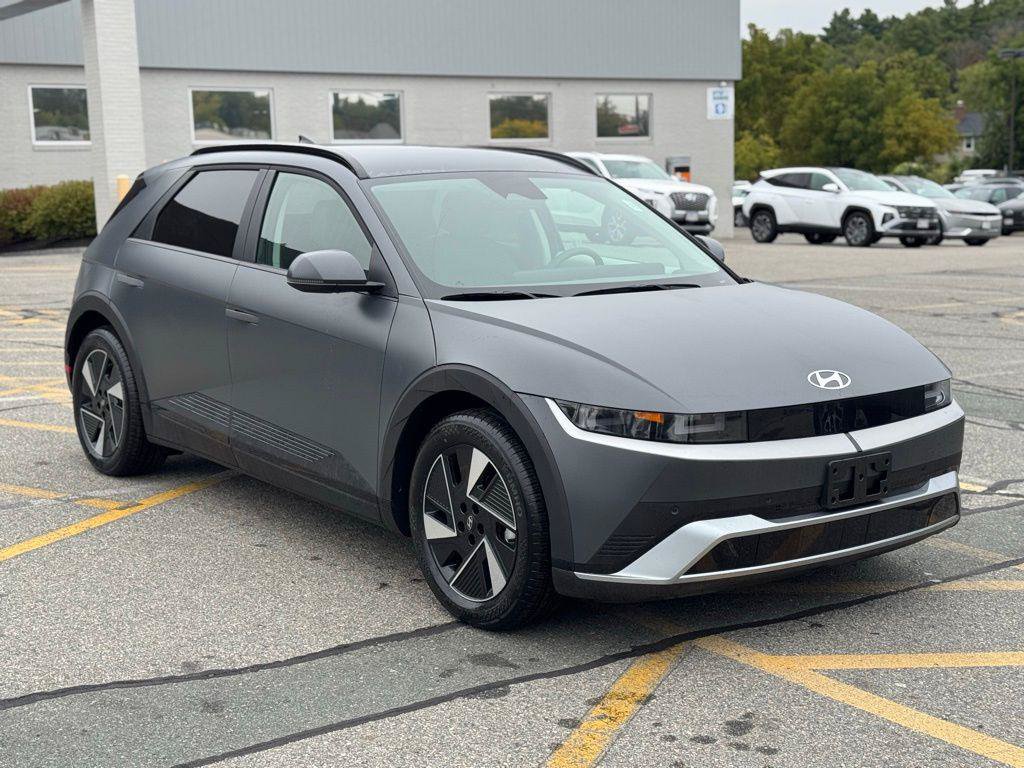 New 2025 Hyundai Ioniq 5 SEL AWD/4WD image 7