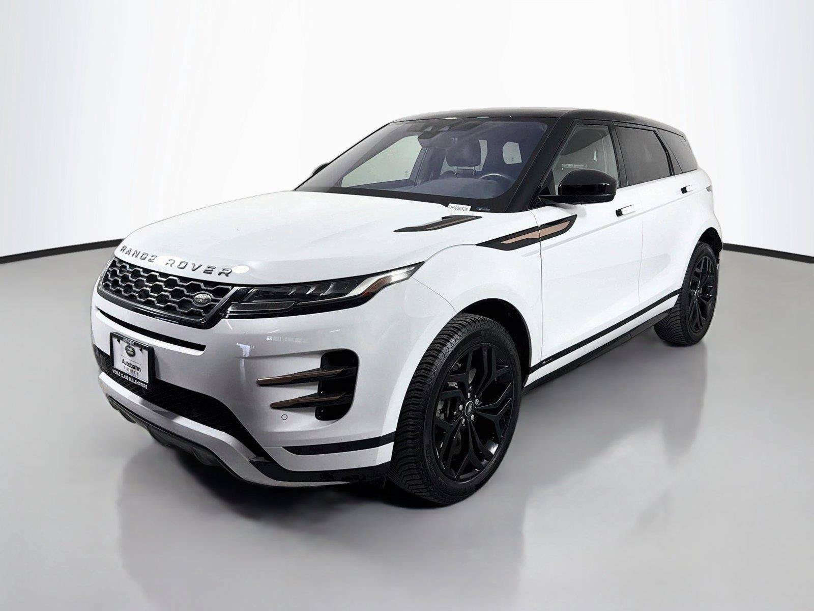 Used 2020 Land Rover Range Rover Evoque R-Dynamic S