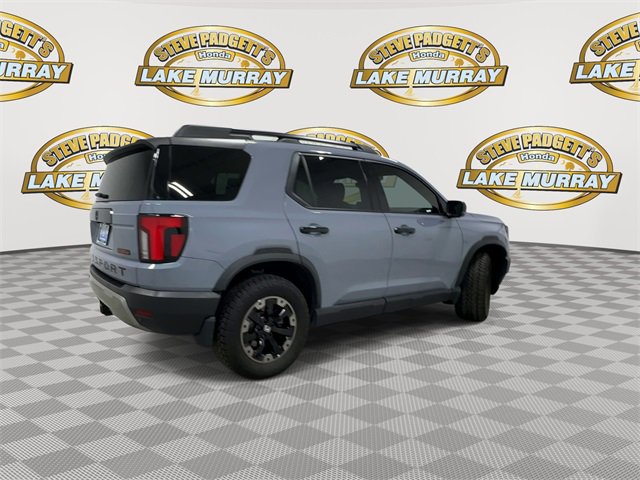 Used 2026 Honda Passport TrailSport Elite image 3