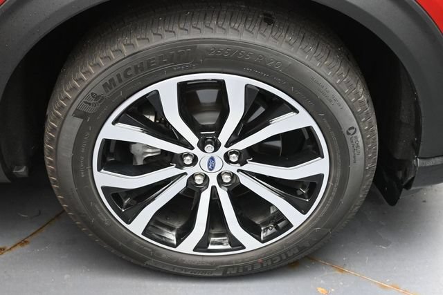 Used 2026 Ford Explorer ST-Line AWD/4WD image 10