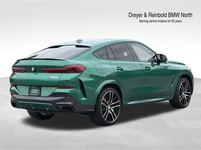Used 2024 BMW X6 M60i AWD/4WD image 7