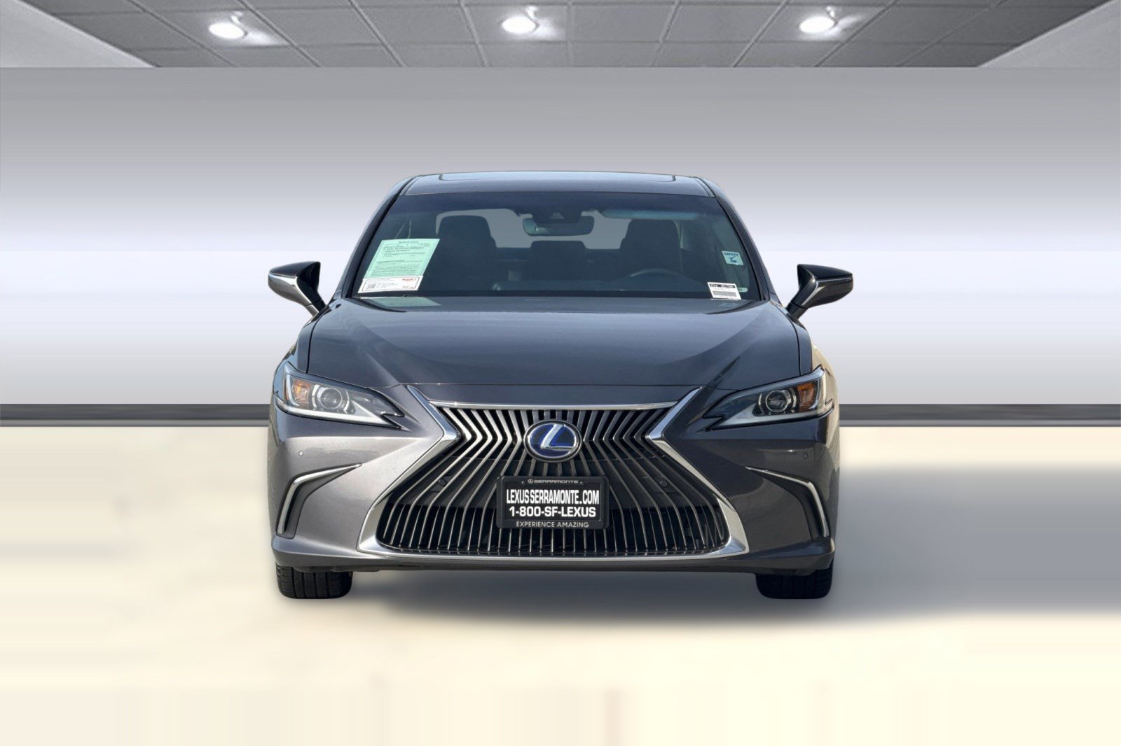 Used 2021 Lexus ES 300h w/ Premium Package image 5
