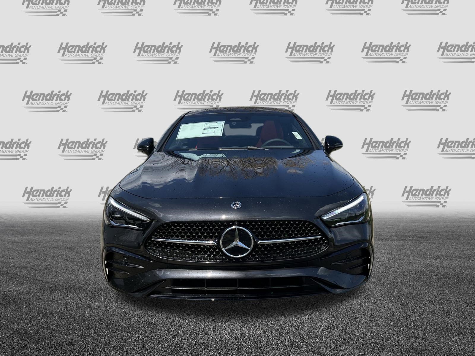 New 2026 Mercedes-Benz CLE 300 4MATIC Coupe image 3