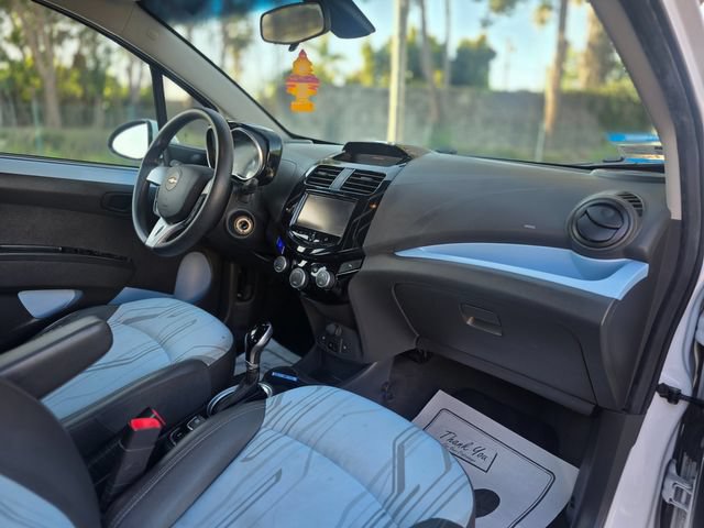 Used 2016 Chevrolet Spark LT FWD image 35