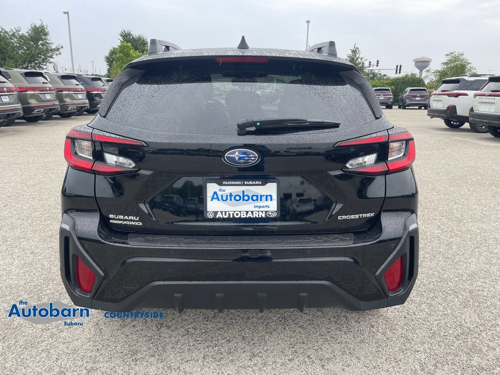 Certified 2024 Subaru Crosstrek 2.5i Limited AWD/4WD image 4