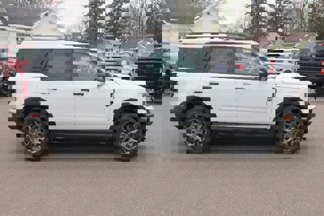 New 2025 Ford Bronco Sport Big Bend image 8