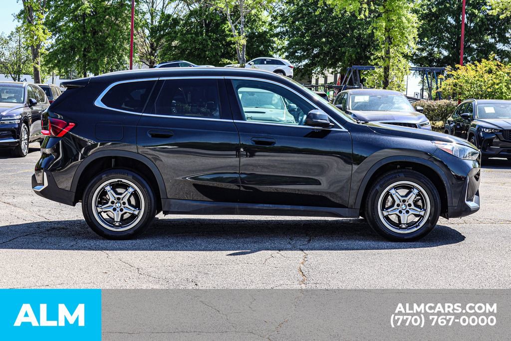 Used 2023 BMW X1 xDrive28i w/ Convenience Package AWD/4WD image 10