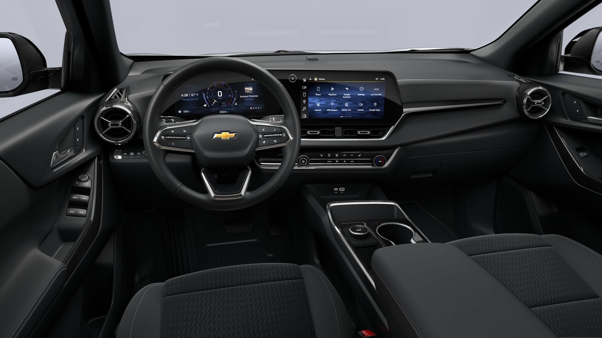 New 2026 Chevrolet Equinox LT w/ Safety and Technology Package AWD/4WD image 29
