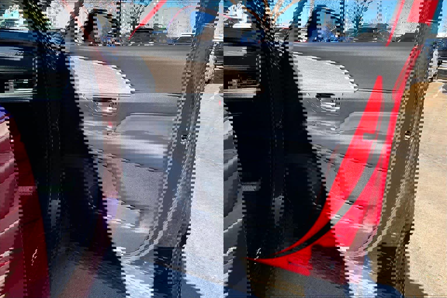 Used 2025 Toyota Grand Highlander AWD image 25