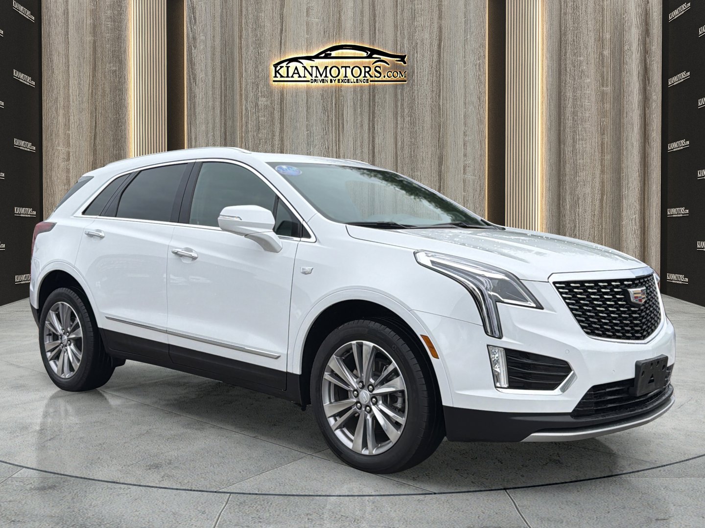 Used 2024 Cadillac XT5 Premium Luxury