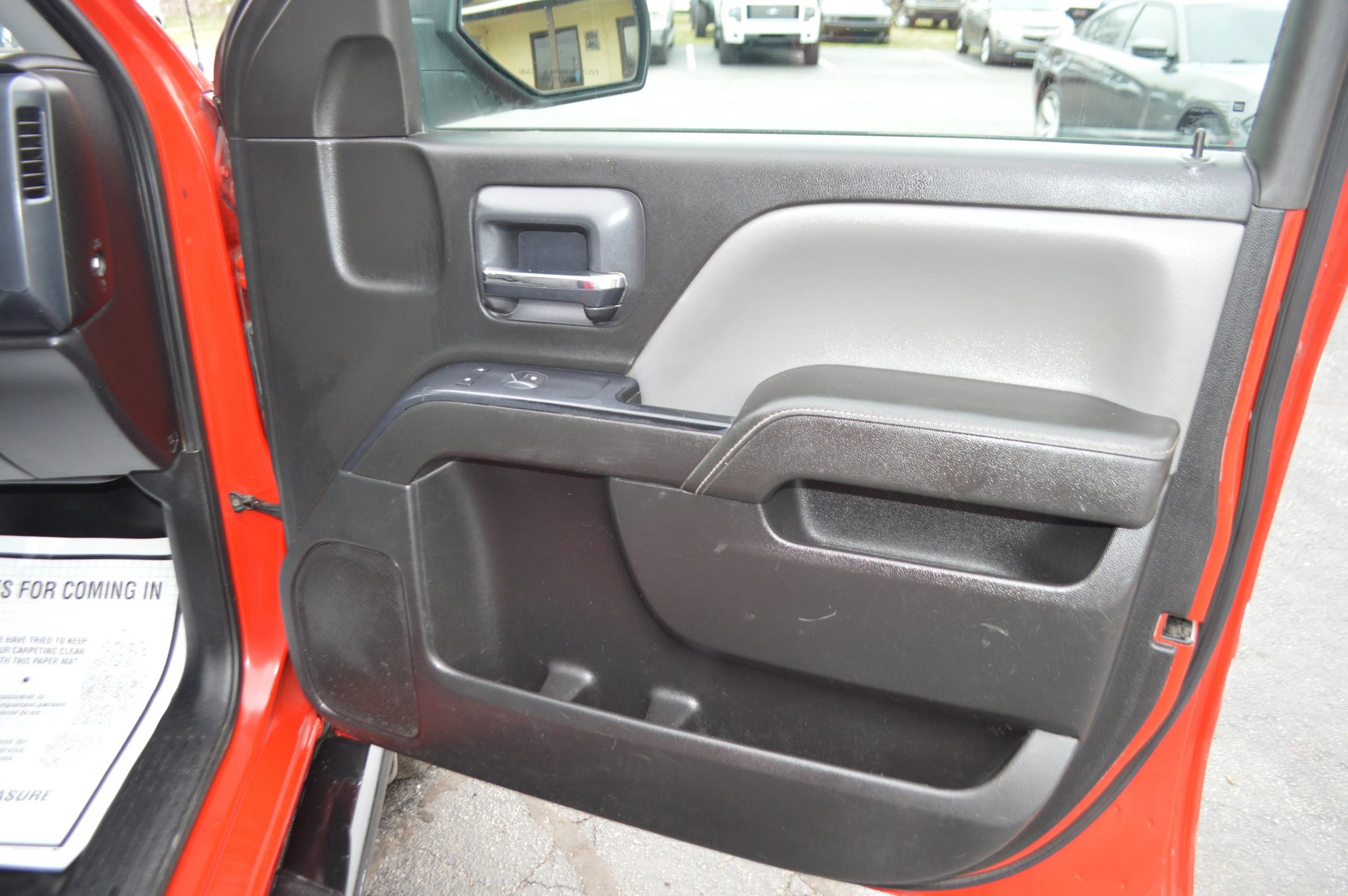 Used 2015 Chevrolet Silverado 2500 W/T w/ WT Fleet Convenience Package image 24