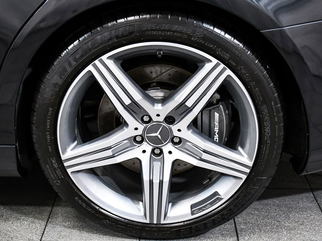 Used 2020 Mercedes-Benz S 63 AMG 4MATIC Sedan image 8