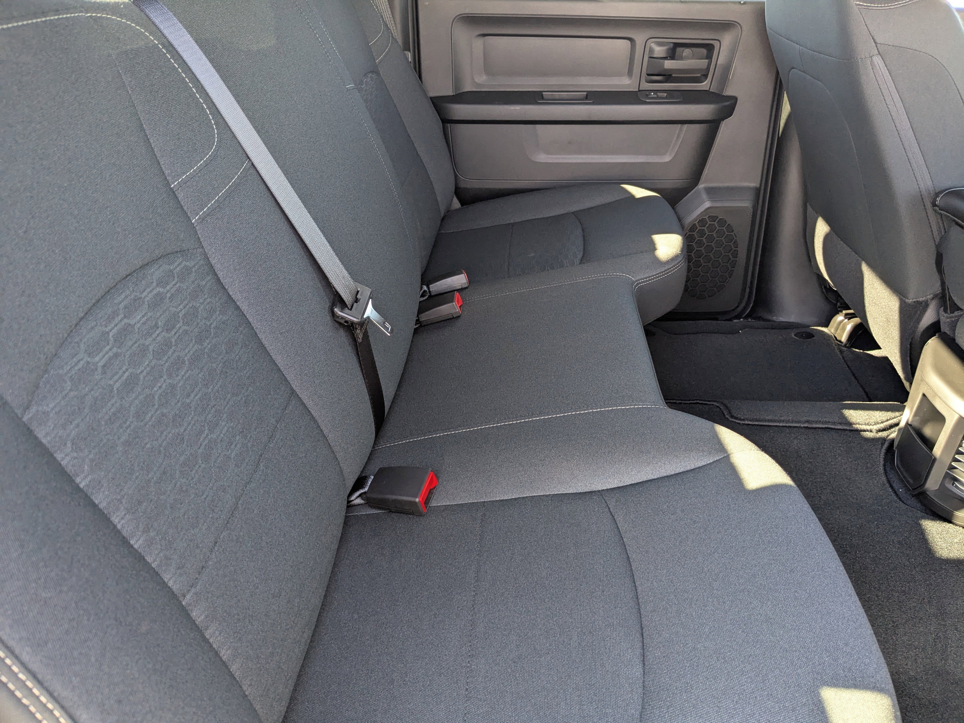 New 2026 RAM 2500 Tradesman image 10