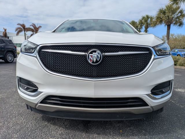 Used 2019 Buick Enclave Essence w/ LPO, Sport Appearance Package image 9