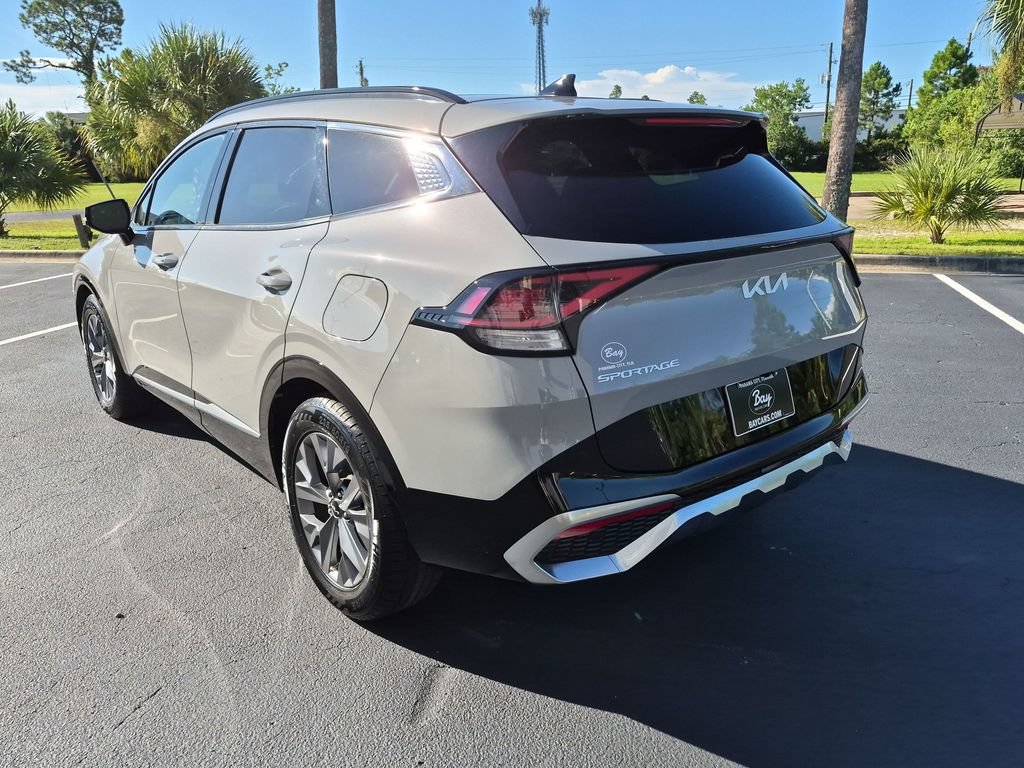 Used 2023 Kia Sportage SX FWD image 8