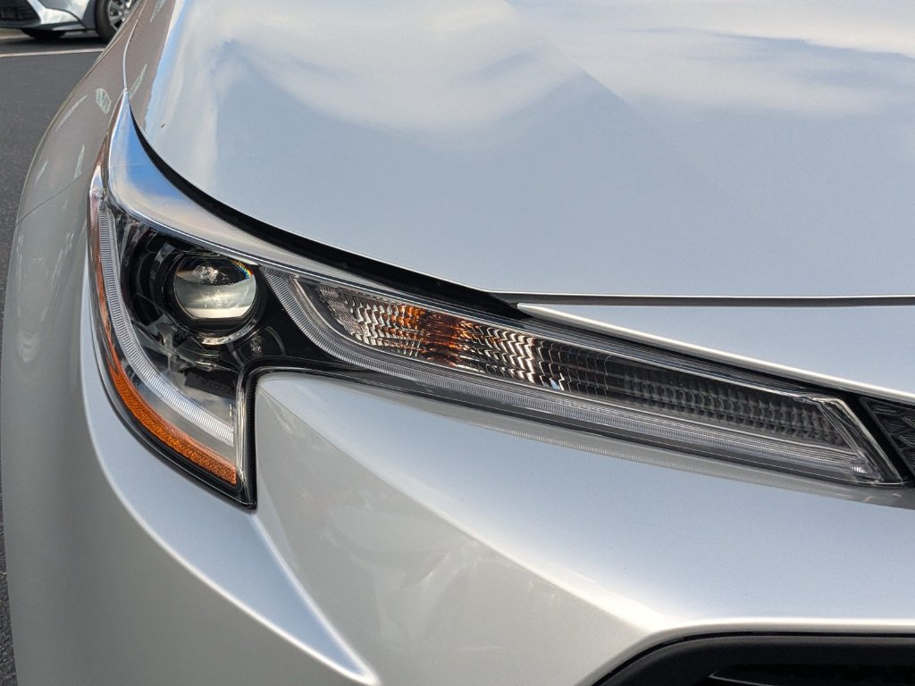 New 2027 Toyota Corolla LE FWD image 10