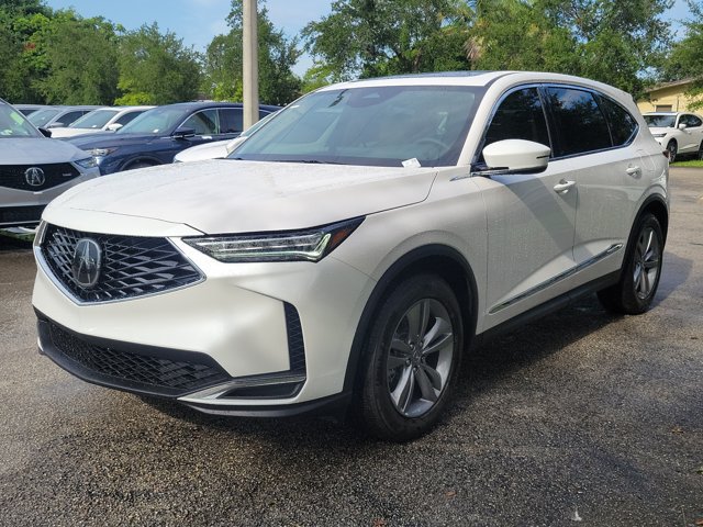 New 2026 Acura MDX SH-AWD image 2
