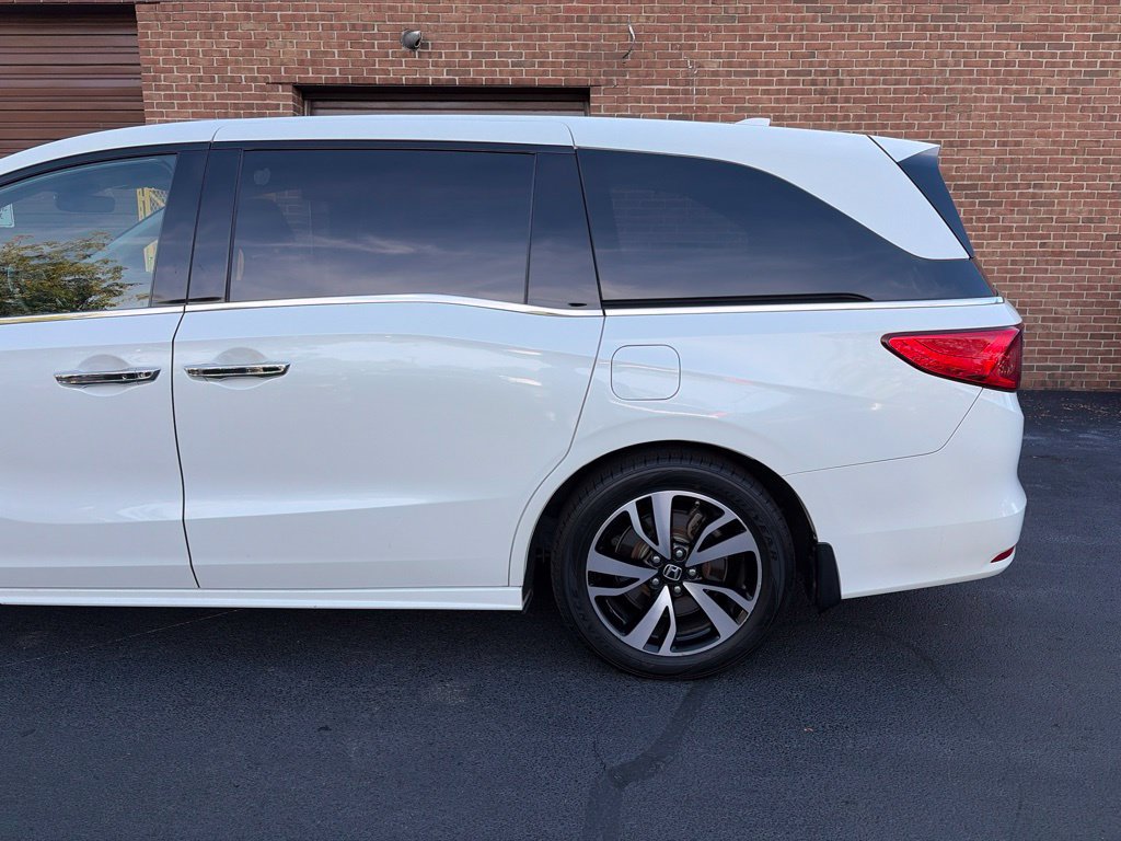 Used 2019 Honda Odyssey Elite image 11