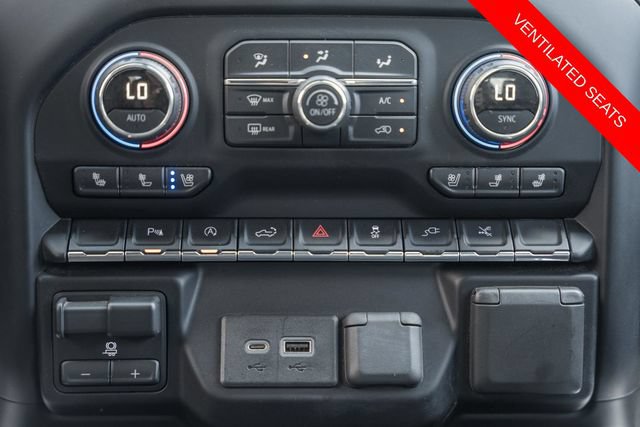 Used 2020 Chevrolet Silverado 1500 High Country AWD/4WD image 10