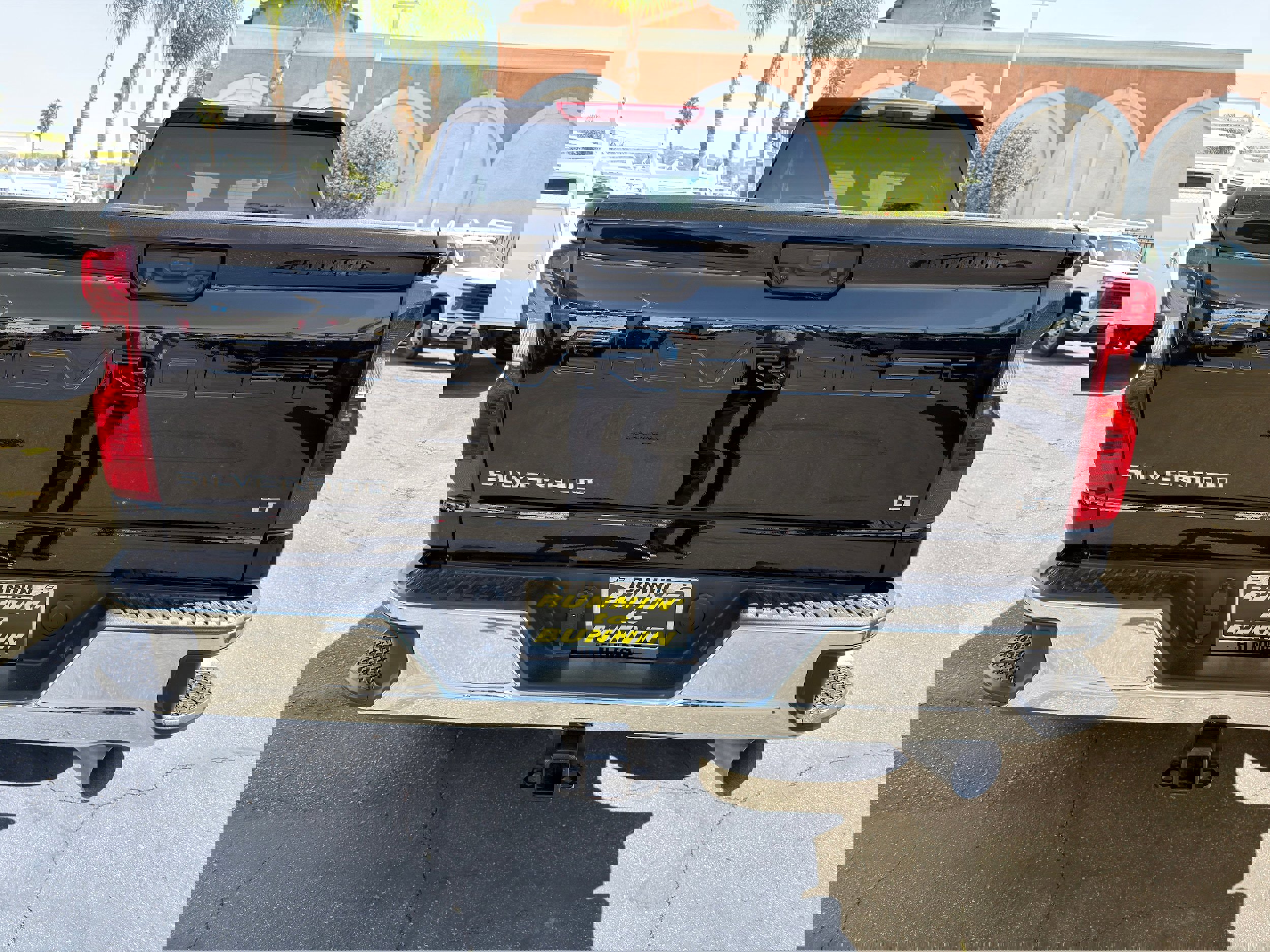 Used 2025 Chevrolet Silverado 2500 LT w/ Convenience Package image 48