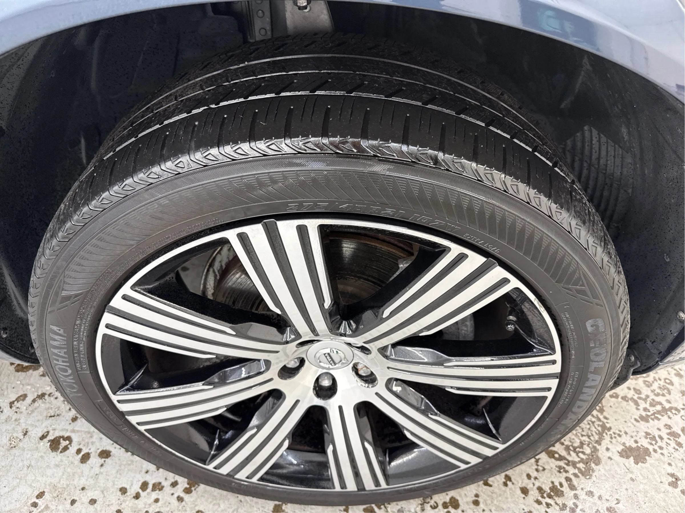 Used 2022 Volvo XC90 T6 Inscription w/ Advanced Package AWD/4WD image 31