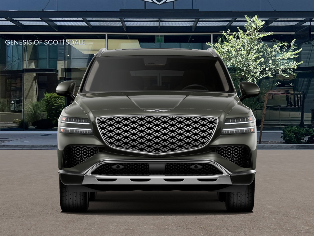New 2026 Genesis GV80 2.5T Prestige AWD/4WD image 8