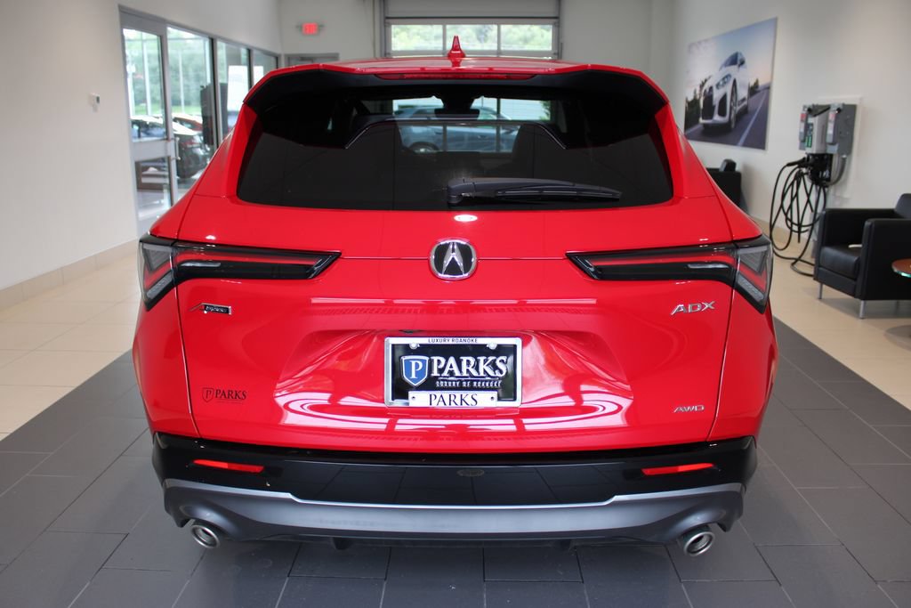 Certified 2025 Acura ADX A-Spec AWD/4WD image 26