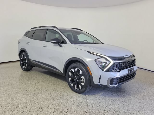 Used 2023 Kia Sportage X-Line AWD/4WD image 4