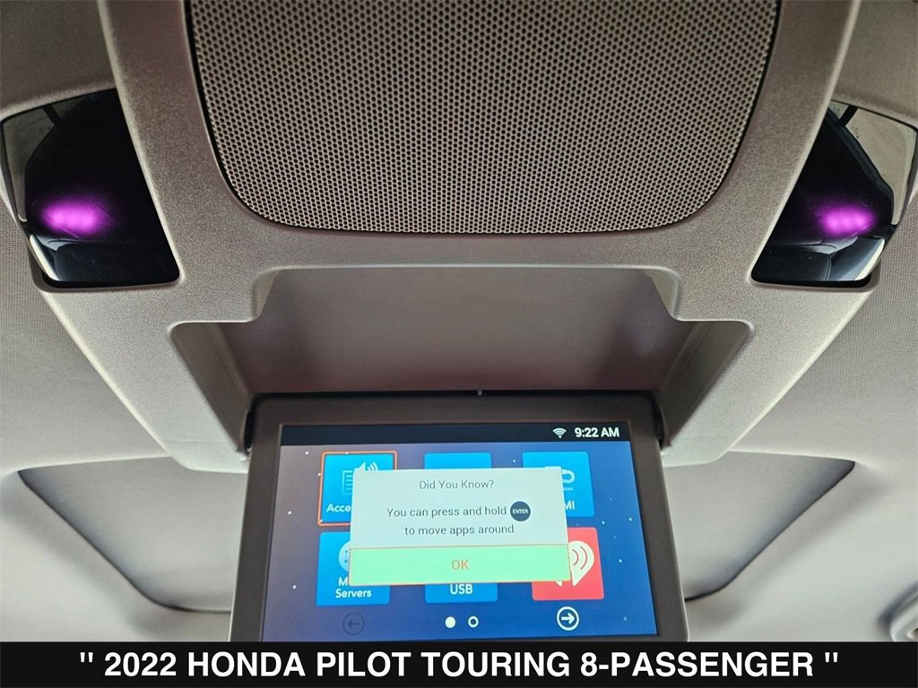 Used 2022 Honda Pilot Touring image 21