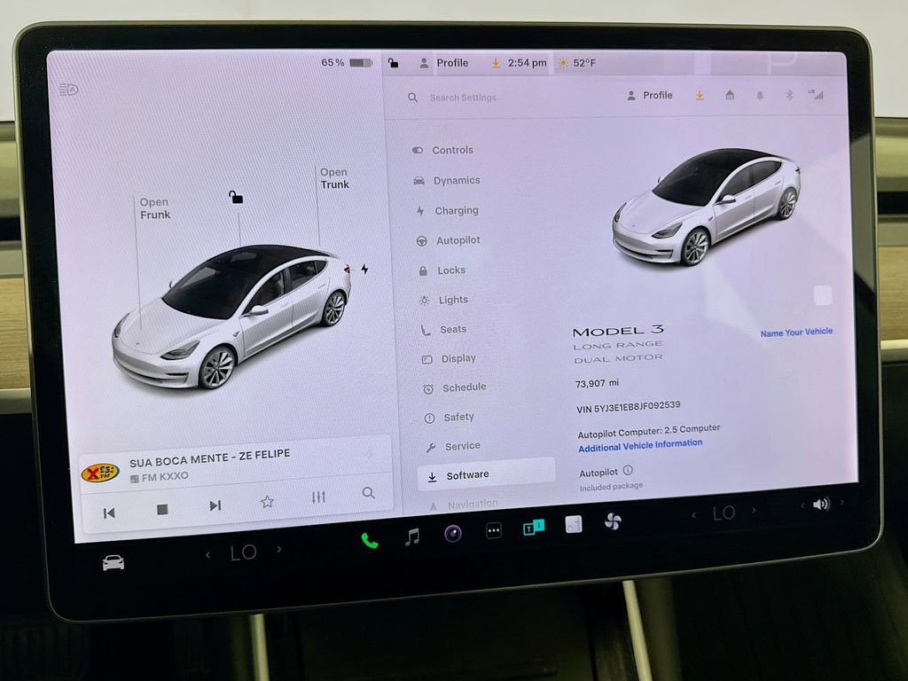 Used 2018 Tesla Model 3 Long Range image 36