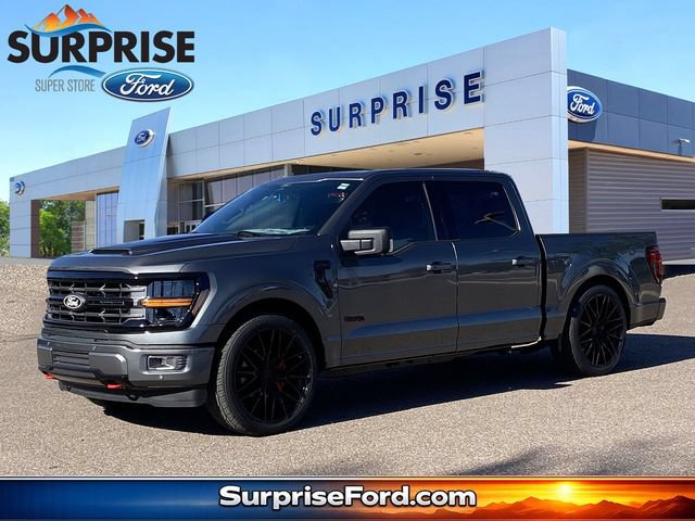 New 2026 Ford F150 XLT w/ Equipment Group 303A High AWD/4WD image 48