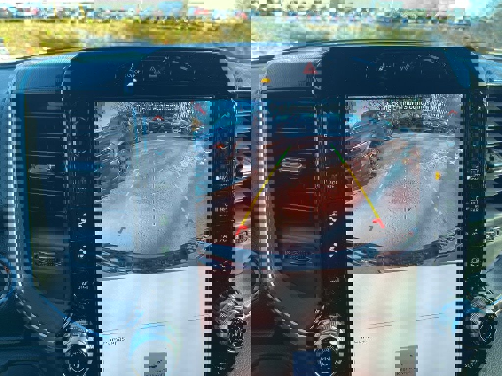 New 2026 RAM 1500 4x4 Crew Cab image 25