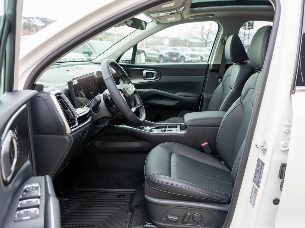 New 2026 Kia Sorento EX w/ EX Premium Package AWD/4WD image 11