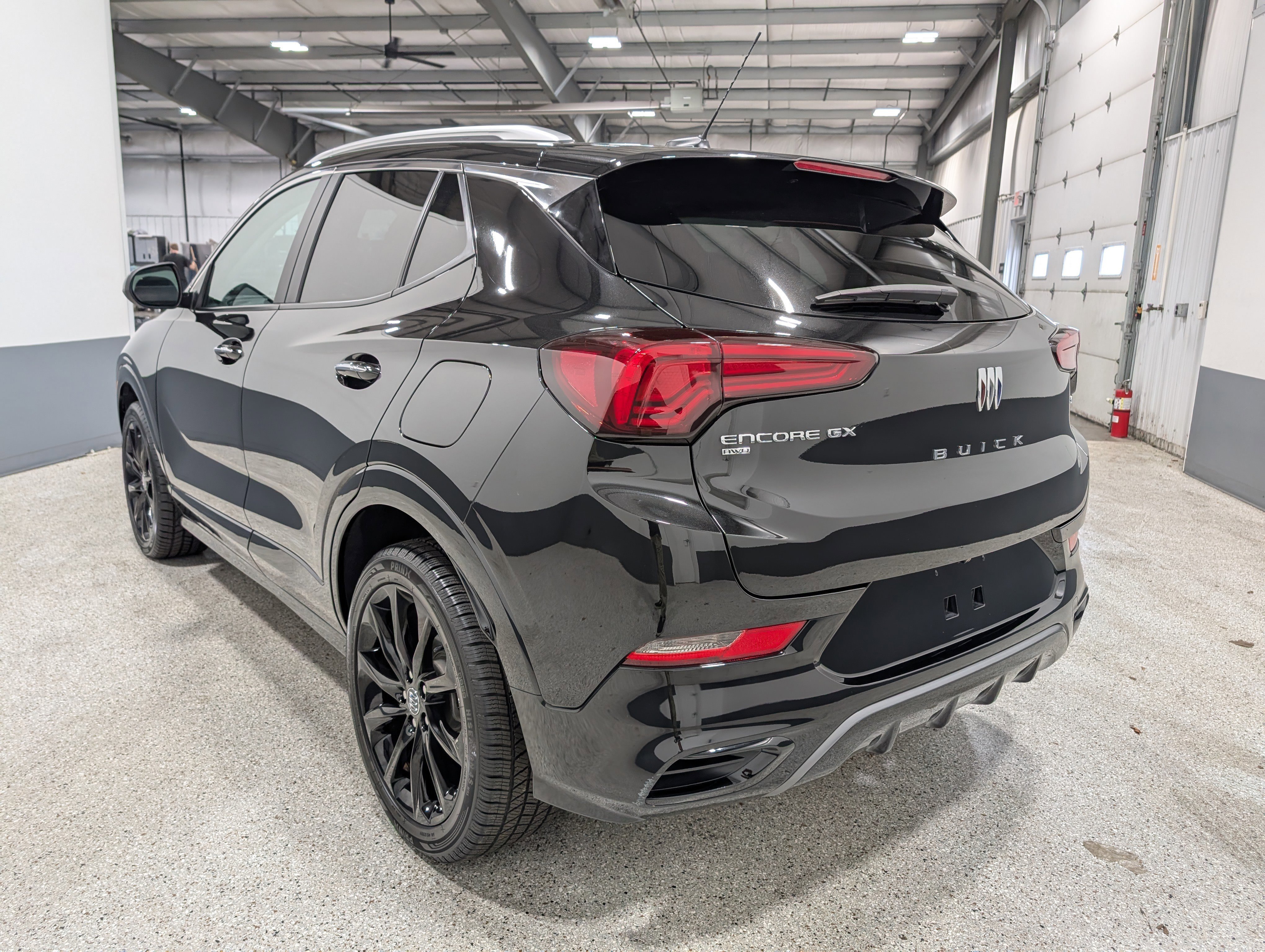 Used 2024 Buick Encore GX Sport Touring w/ Experience Buick Package image 4