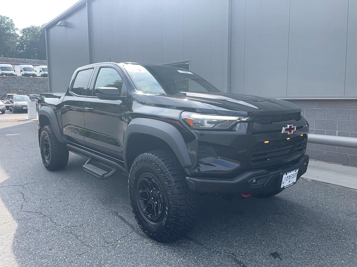 Used 2024 Chevrolet Colorado ZR2 w/ ZR2 Bison Edition