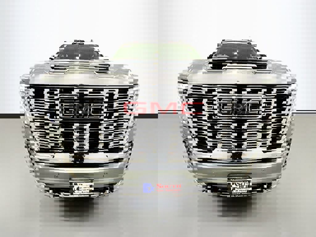 New 2026 GMC Sierra 2500 Denali w/ Denali Reserve Package image 2