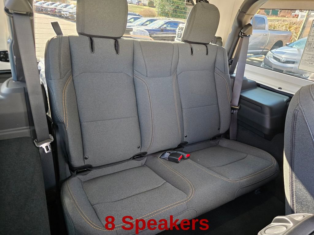 New 2026 Jeep Wrangler Sport image 23
