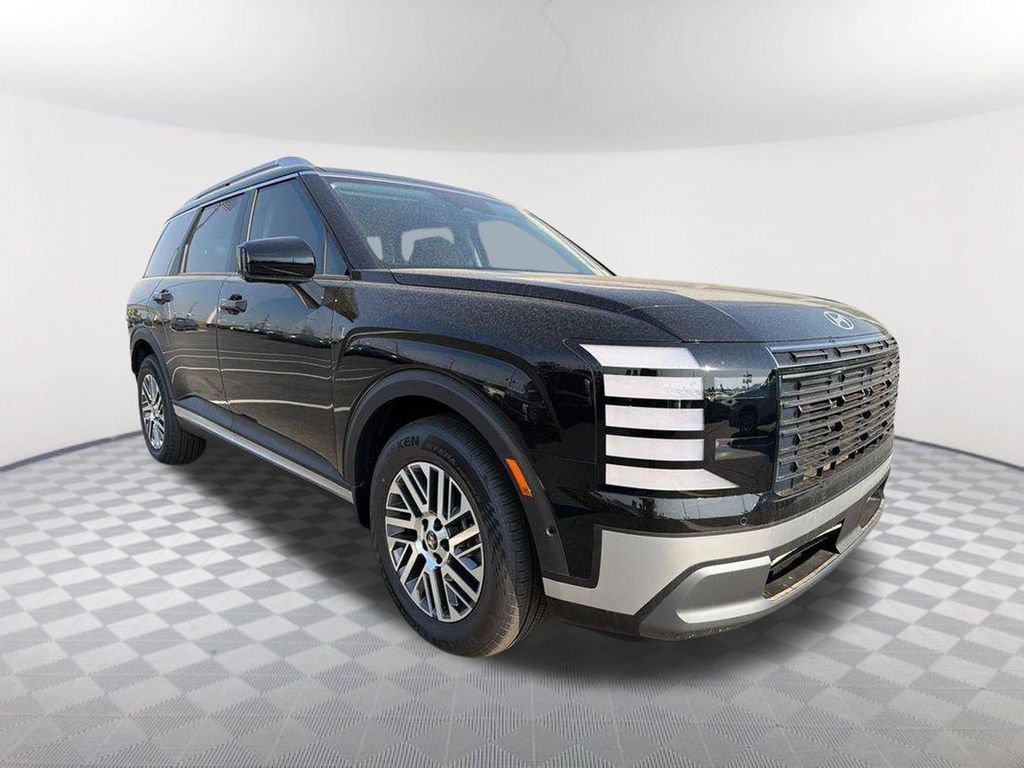 New 2026 Hyundai Palisade SEL FWD image 3