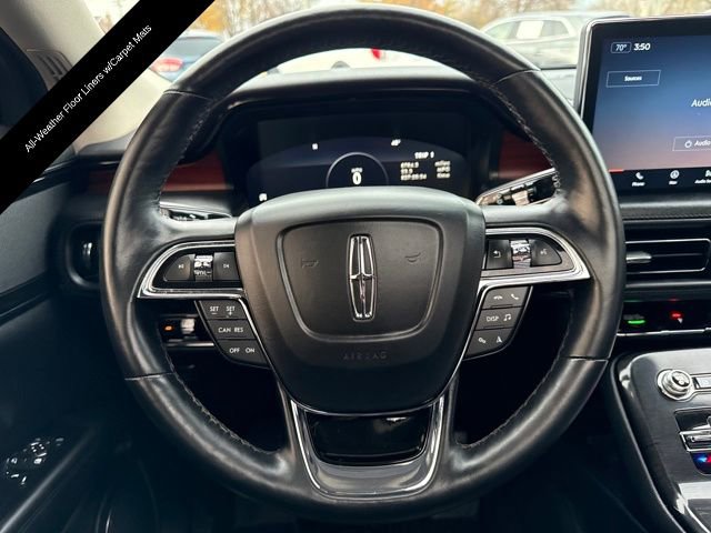 Certified 2023 Lincoln Nautilus Reserve w/ Monochromatic Package image 19