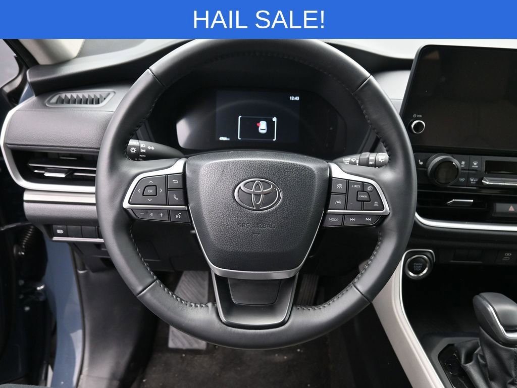 Certified 2026 Toyota Grand Highlander XLE image 15