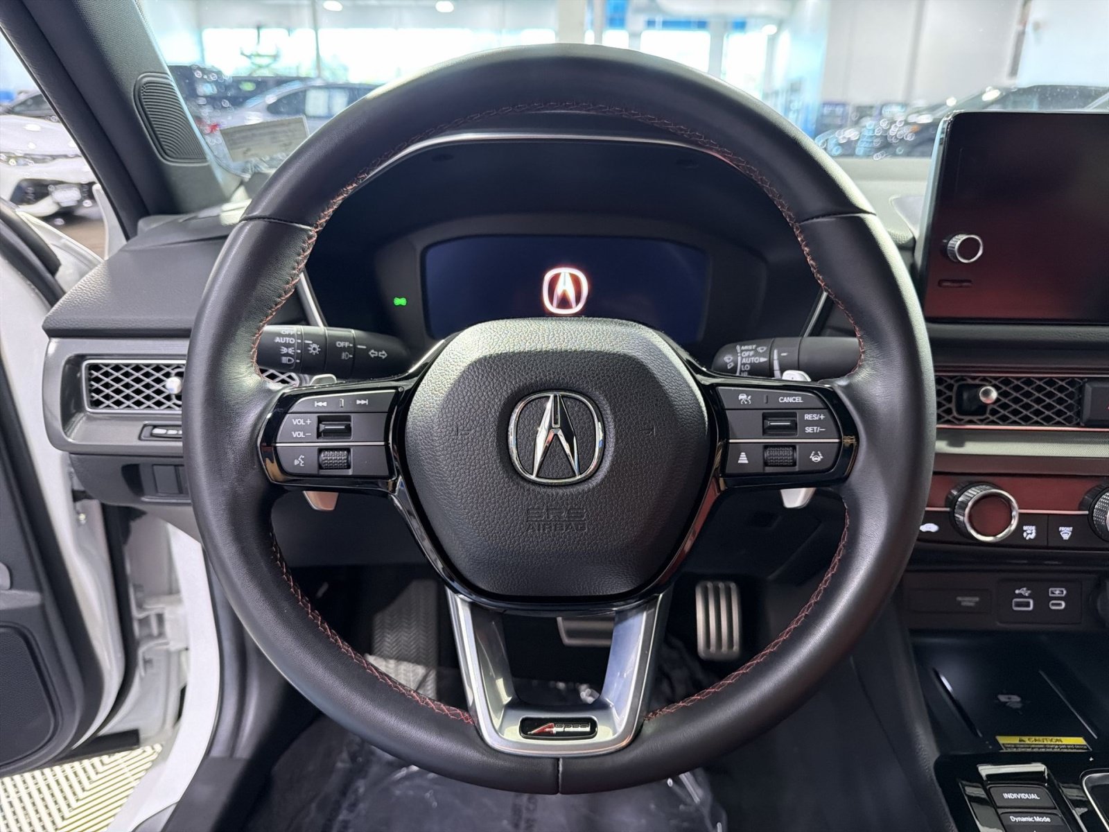 Used 2024 Acura Integra A-Spec FWD image 25