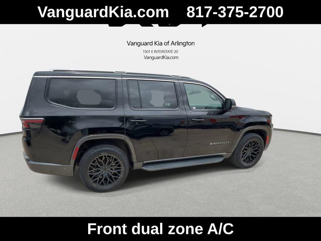 Used 2022 Jeep Wagoneer Series I w/ Convenience Group I AWD/4WD image 9